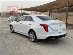 کادیلاک CT4